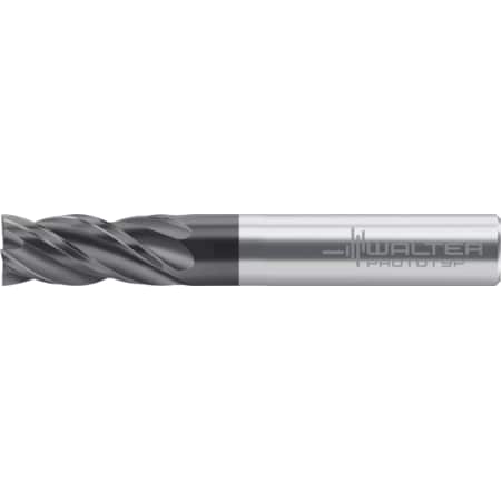 Prototyp Metric Square End Mills Solid carbide shoulder/slot mills, MC251-20.0- MC251-20.0-A4B-WK40RC
